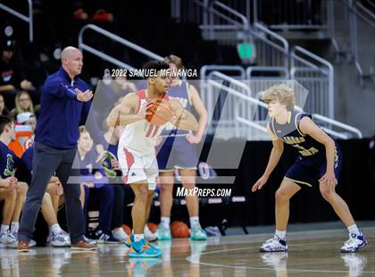 Thumbnail 2 in Elkhorn South vs. Omaha Westside photogallery.