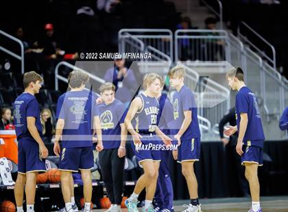 Thumbnail 2 in Elkhorn South vs. Omaha Westside photogallery.