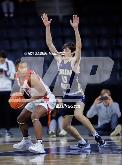 Thumbnail 2 in Elkhorn South vs. Omaha Westside photogallery.