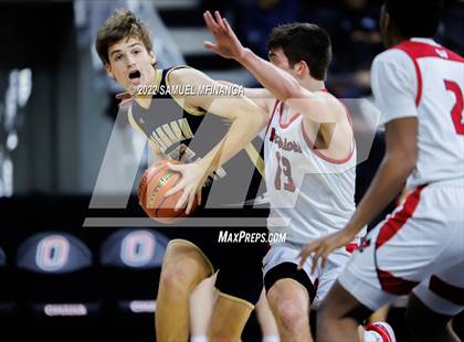 Thumbnail 1 in Elkhorn South vs. Omaha Westside photogallery.
