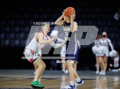 Thumbnail 3 in Elkhorn South vs. Omaha Westside photogallery.