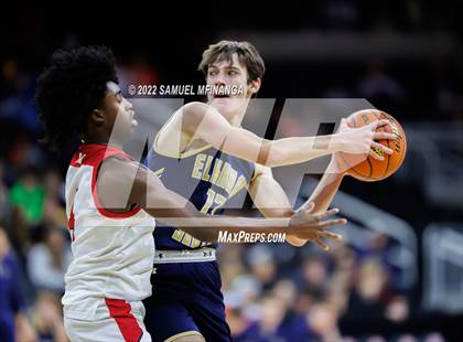 Thumbnail 3 in Elkhorn South vs. Omaha Westside photogallery.