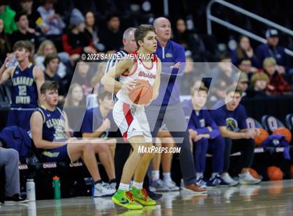 Thumbnail 3 in Elkhorn South vs. Omaha Westside photogallery.