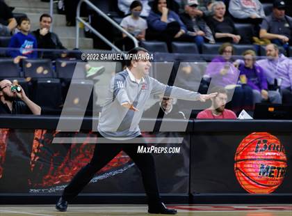 Thumbnail 1 in Elkhorn South vs. Omaha Westside photogallery.