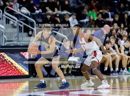 Thumbnail 1 in Elkhorn South vs. Omaha Westside photogallery.