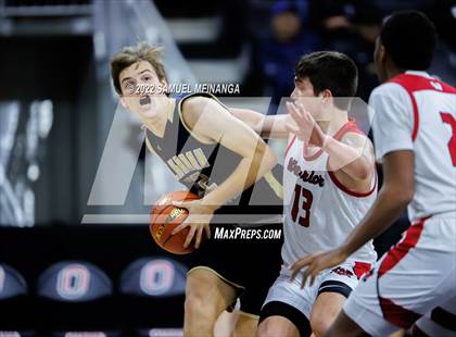 Thumbnail 2 in Elkhorn South vs. Omaha Westside photogallery.
