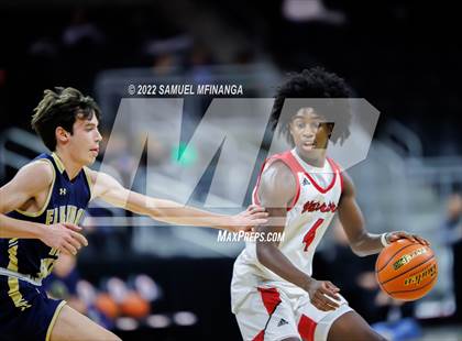 Thumbnail 2 in Elkhorn South vs. Omaha Westside photogallery.