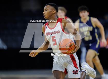 Thumbnail 3 in Elkhorn South vs. Omaha Westside photogallery.