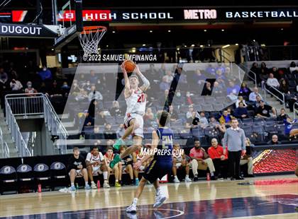 Thumbnail 3 in Elkhorn South vs. Omaha Westside photogallery.