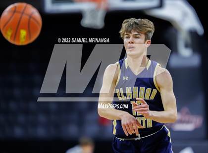 Thumbnail 2 in Elkhorn South vs. Omaha Westside photogallery.