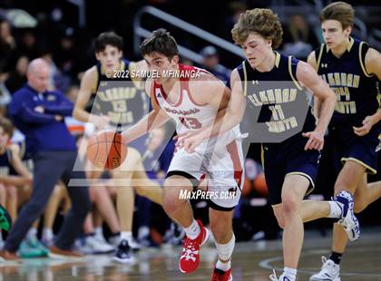 Thumbnail 3 in Elkhorn South vs. Omaha Westside photogallery.