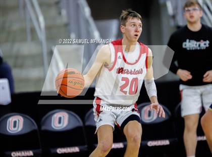 Thumbnail 1 in Elkhorn South vs. Omaha Westside photogallery.