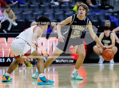 Thumbnail 1 in Elkhorn South vs. Omaha Westside photogallery.