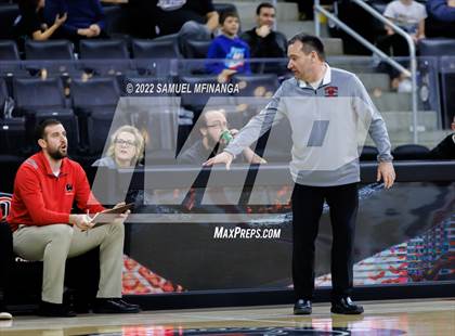 Thumbnail 2 in Elkhorn South vs. Omaha Westside photogallery.
