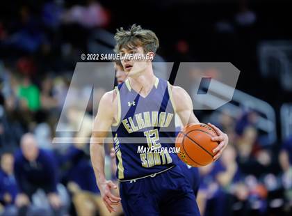 Thumbnail 1 in Elkhorn South vs. Omaha Westside photogallery.