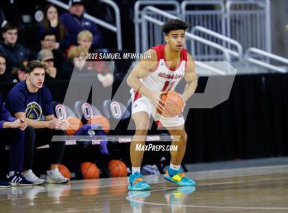 Thumbnail 2 in Elkhorn South vs. Omaha Westside photogallery.