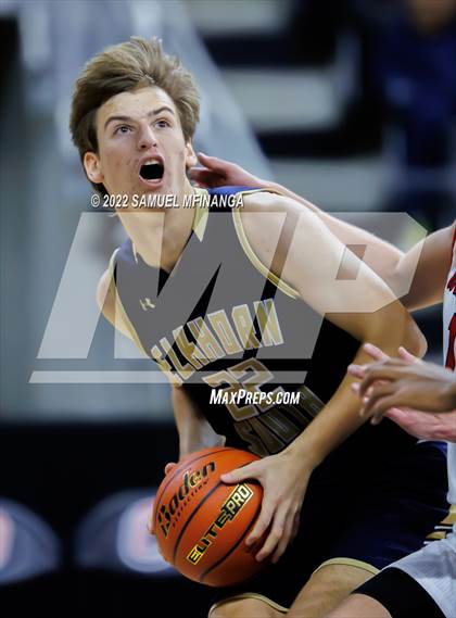 Thumbnail 3 in Elkhorn South vs. Omaha Westside photogallery.
