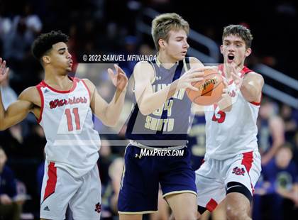 Thumbnail 1 in Elkhorn South vs. Omaha Westside photogallery.