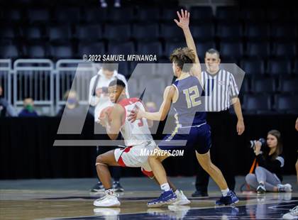 Thumbnail 2 in Elkhorn South vs. Omaha Westside photogallery.