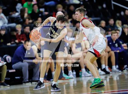 Thumbnail 2 in Elkhorn South vs. Omaha Westside photogallery.