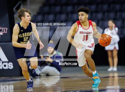 Thumbnail 3 in Elkhorn South vs. Omaha Westside photogallery.