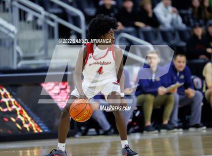 Thumbnail 3 in Elkhorn South vs. Omaha Westside photogallery.