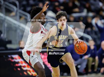 Thumbnail 1 in Elkhorn South vs. Omaha Westside photogallery.