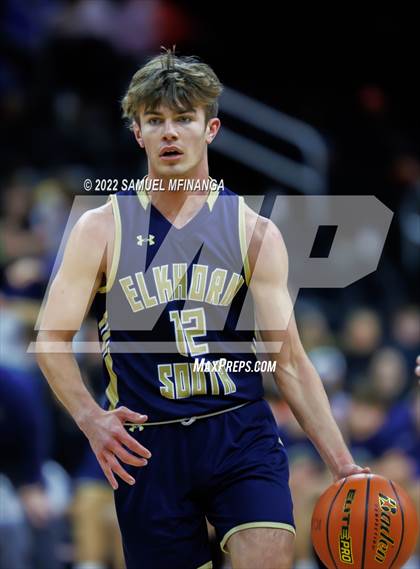 Thumbnail 1 in Elkhorn South vs. Omaha Westside photogallery.