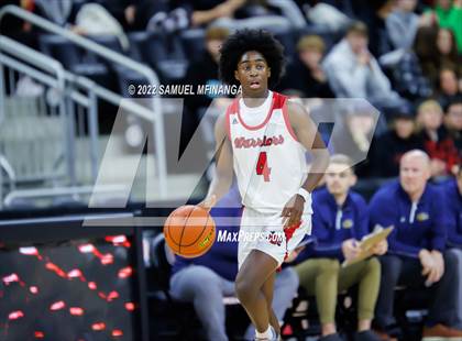 Thumbnail 3 in Elkhorn South vs. Omaha Westside photogallery.