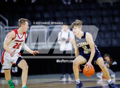 Thumbnail 3 in Elkhorn South vs. Omaha Westside photogallery.