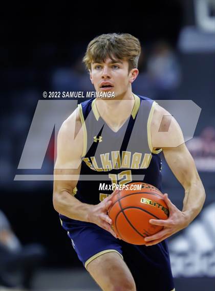 Thumbnail 3 in Elkhorn South vs. Omaha Westside photogallery.