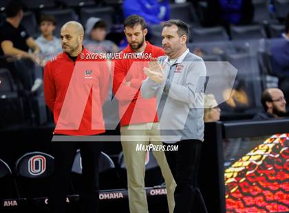 Thumbnail 2 in Elkhorn South vs. Omaha Westside photogallery.
