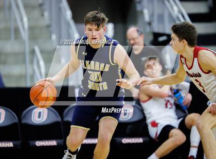 Thumbnail 2 in Elkhorn South vs. Omaha Westside photogallery.