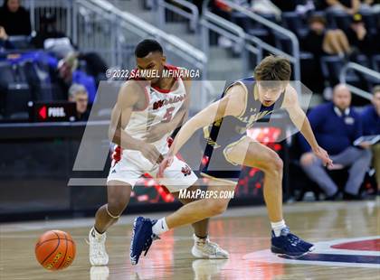 Thumbnail 3 in Elkhorn South vs. Omaha Westside photogallery.