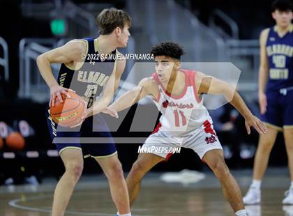 Thumbnail 2 in Elkhorn South vs. Omaha Westside photogallery.
