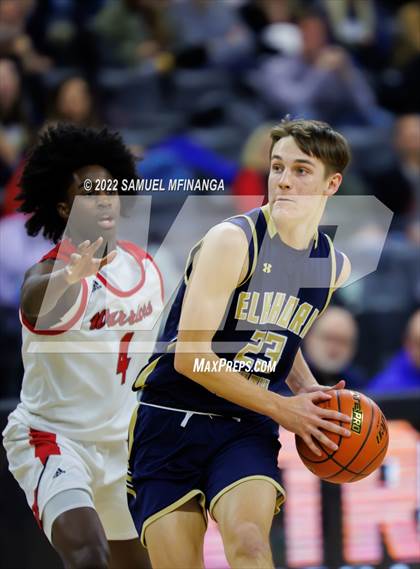 Thumbnail 2 in Elkhorn South vs. Omaha Westside photogallery.