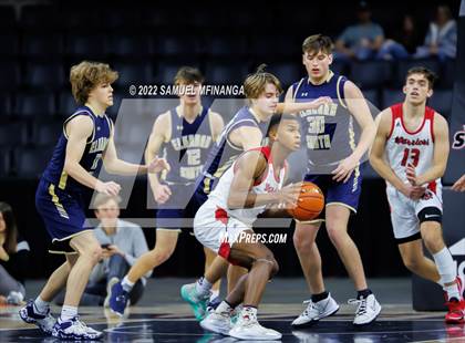 Thumbnail 1 in Elkhorn South vs. Omaha Westside photogallery.