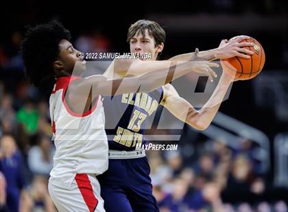 Thumbnail 2 in Elkhorn South vs. Omaha Westside photogallery.
