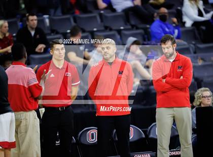 Thumbnail 1 in Elkhorn South vs. Omaha Westside photogallery.