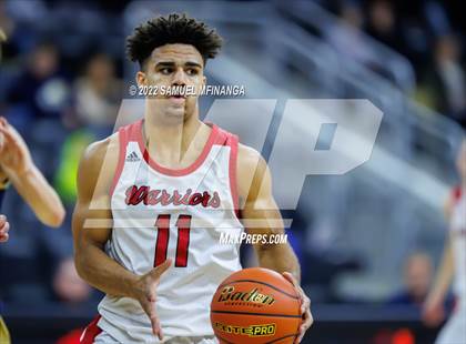Thumbnail 1 in Elkhorn South vs. Omaha Westside photogallery.