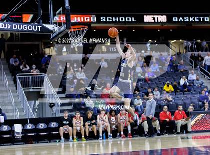 Thumbnail 3 in Elkhorn South vs. Omaha Westside photogallery.