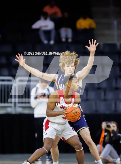 Thumbnail 1 in Elkhorn South vs. Omaha Westside photogallery.