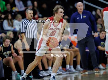 Thumbnail 1 in Elkhorn South vs. Omaha Westside photogallery.