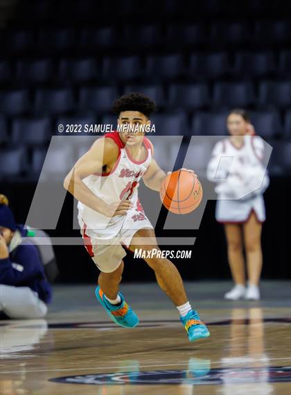 Thumbnail 3 in Elkhorn South vs. Omaha Westside photogallery.