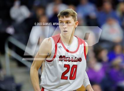 Thumbnail 1 in Elkhorn South vs. Omaha Westside photogallery.