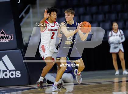 Thumbnail 2 in Elkhorn South vs. Omaha Westside photogallery.