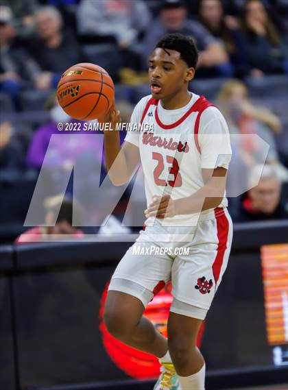 Thumbnail 1 in Elkhorn South vs. Omaha Westside photogallery.