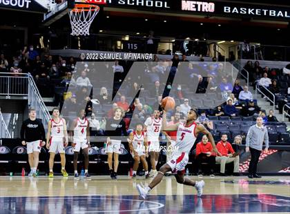 Thumbnail 1 in Elkhorn South vs. Omaha Westside photogallery.