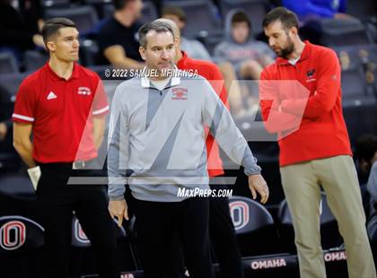 Thumbnail 1 in Elkhorn South vs. Omaha Westside photogallery.