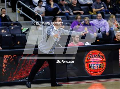 Thumbnail 2 in Elkhorn South vs. Omaha Westside photogallery.